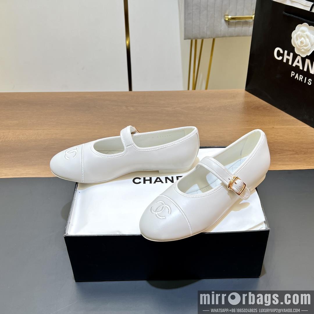 Chanel Shoes sz35-41 h0820