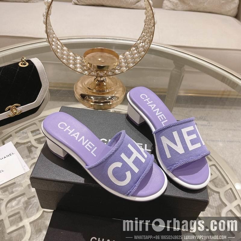Chanel Shoes sz35-39 fsm0102