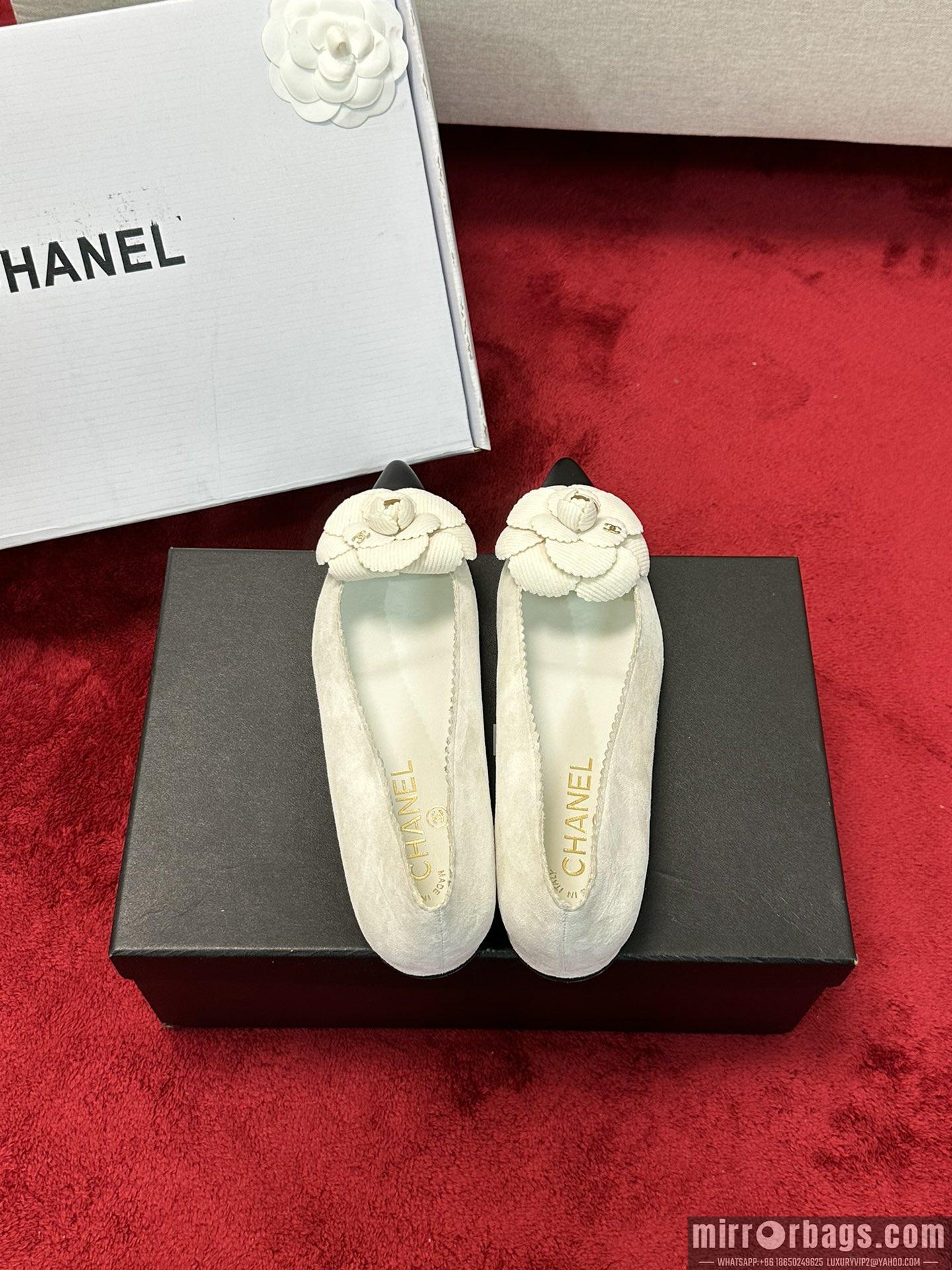 Chanel Shoes sz35-41 h0802