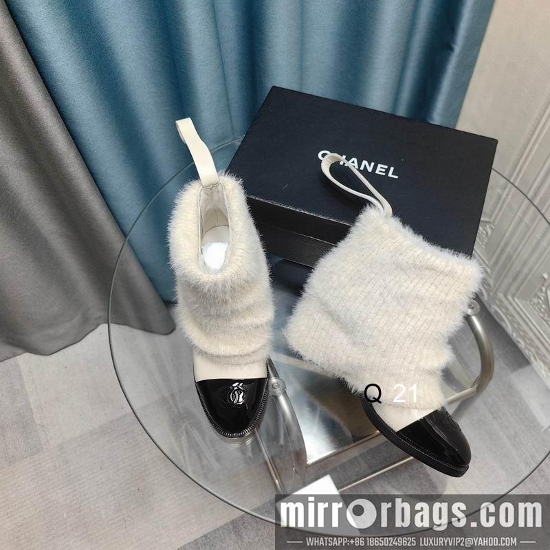 Chanel Shoes sz35-40 YS1109