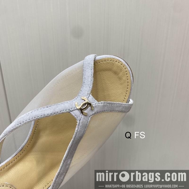 Chanel Shoes sz35-40 FS0711