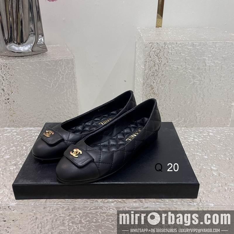 Chanel Shoes sz35-40 XX0805