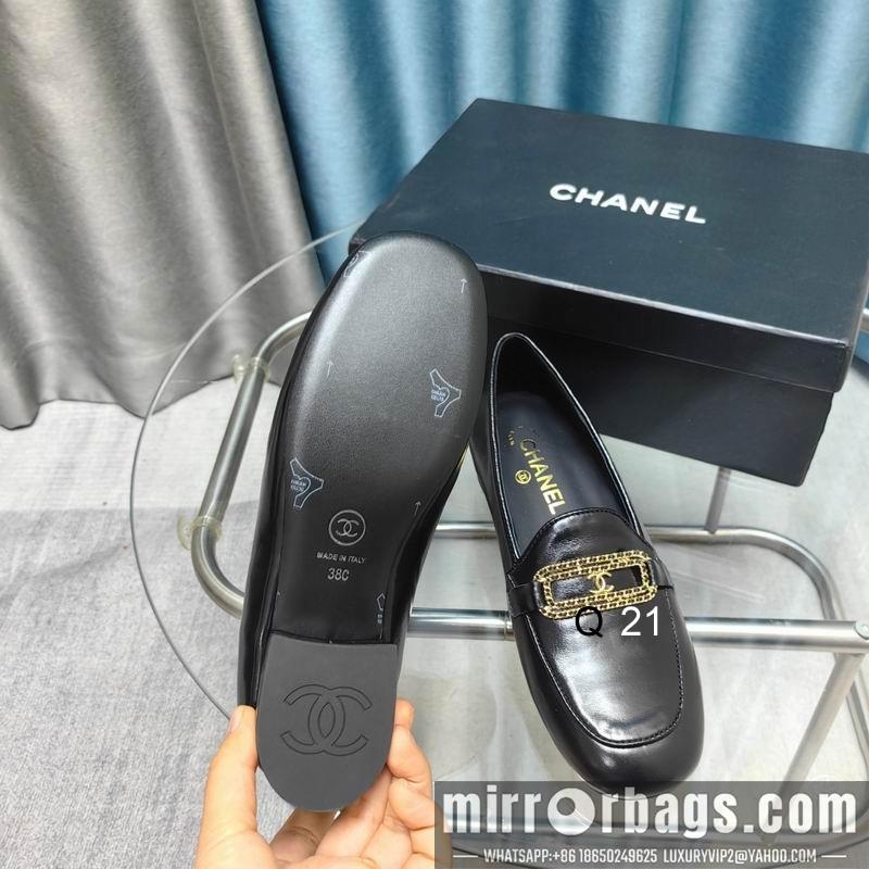 Chanel Shoes Chnael sz35-40 YS1216