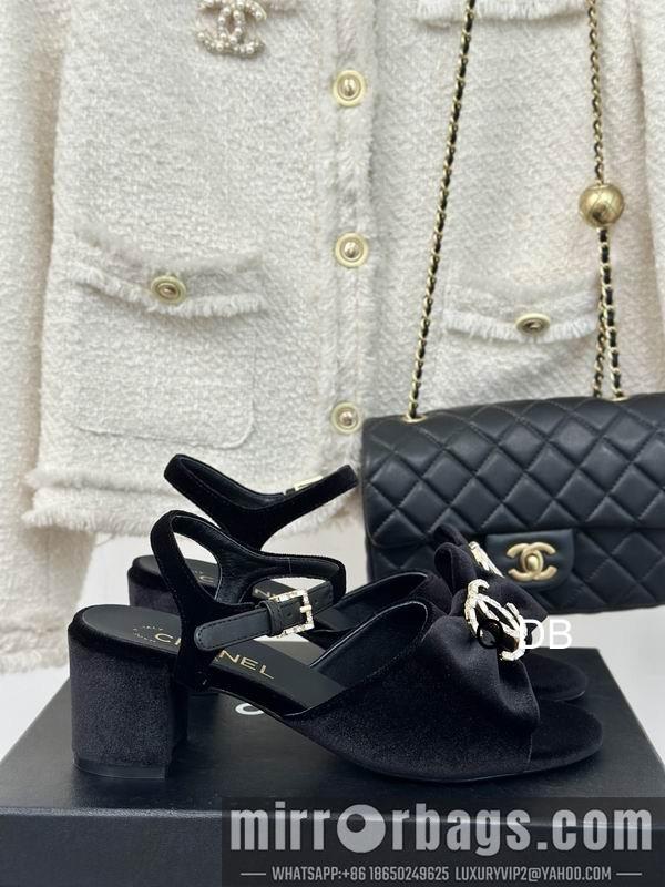 Chanel Shoes sz35-40 SD1006