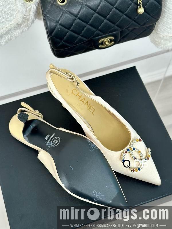 Chanel Shoes sz35-40 DB0708