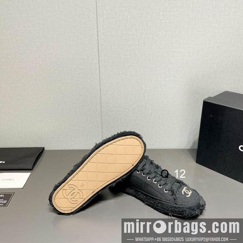 Chanel Shoes sz35-40 J0602