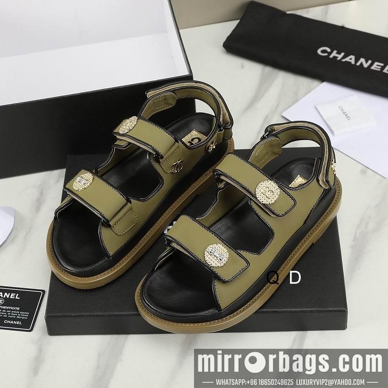 Chanel Shoes sz35-40 GDT0405