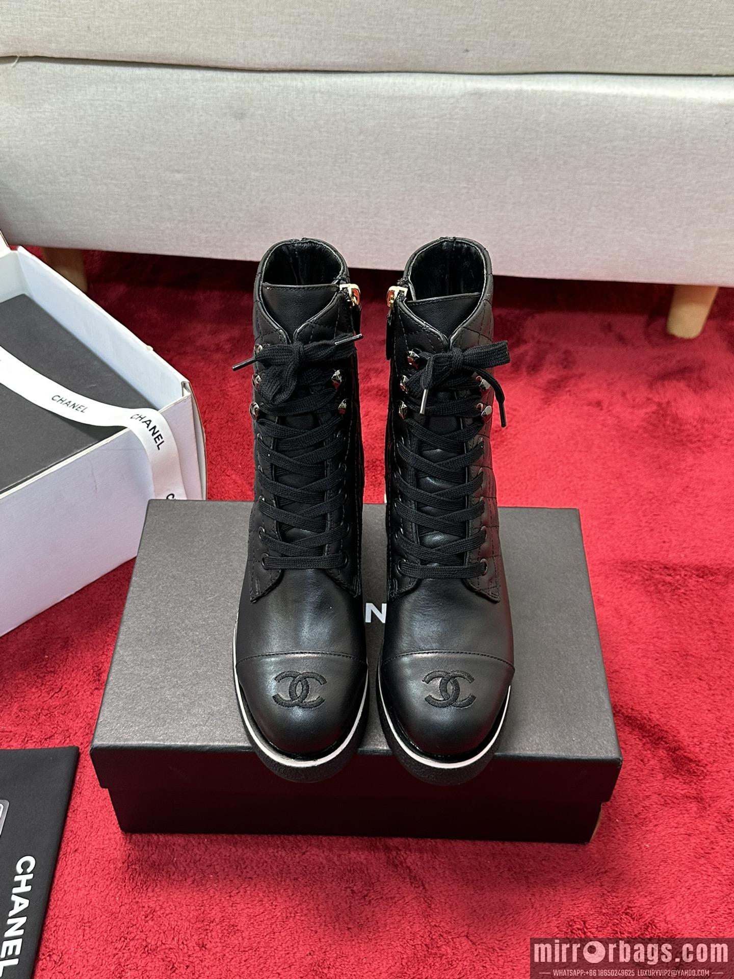 Chanel Shoes sz35-40 h1115