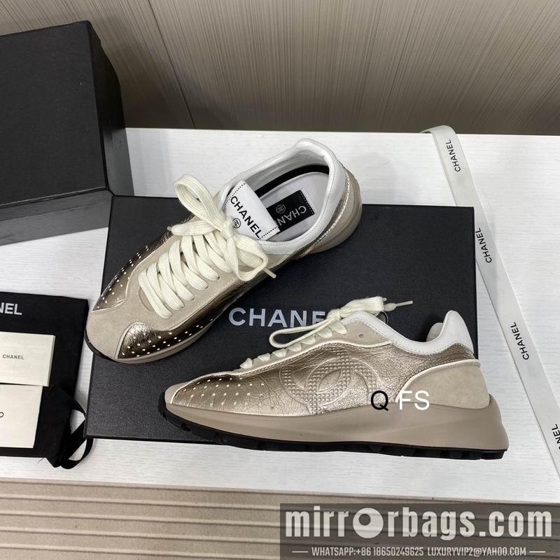 Chanel Shoes sz35-40 NW1217
