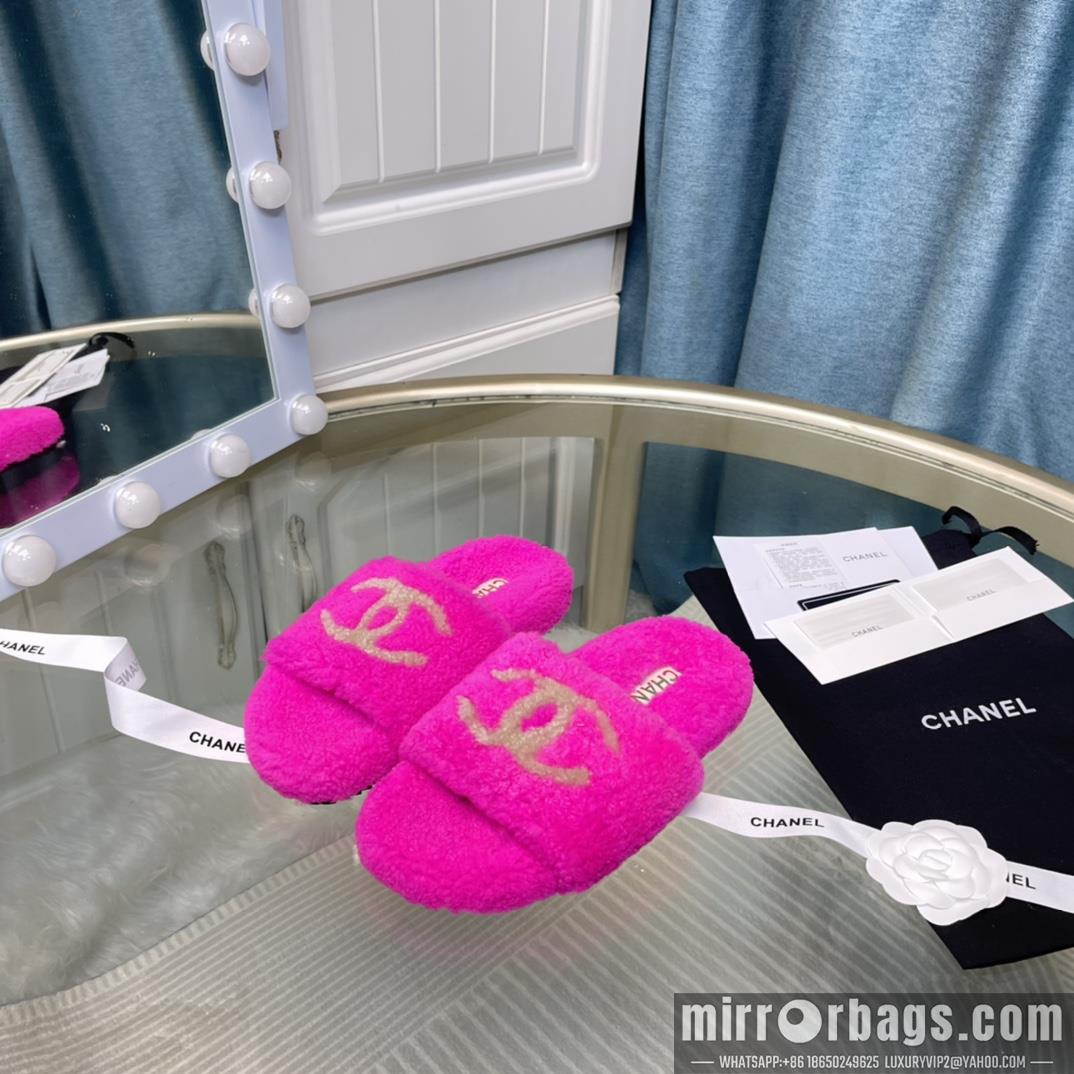 Chanel Shoes sz35-40 h0601