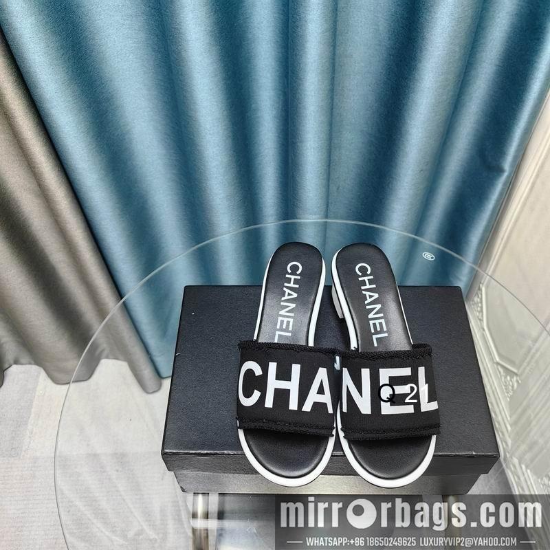 Chanel Shoes sz35-40 6C YS0107