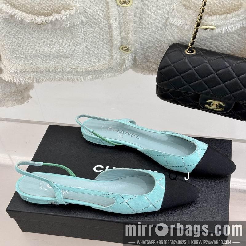 Chanel Shoes sz35-40 J0204
