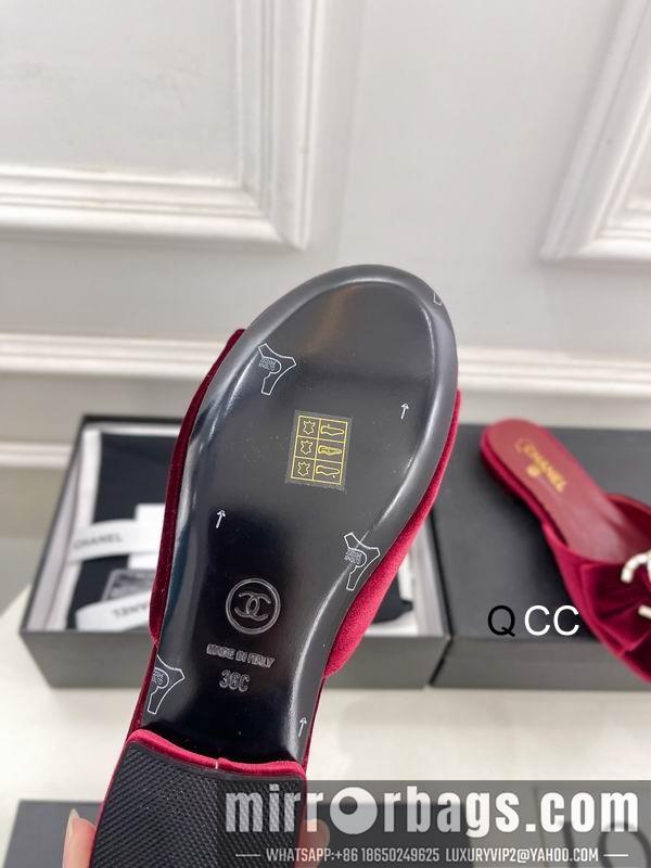 Chanel Shoes sz35-40 XC0203