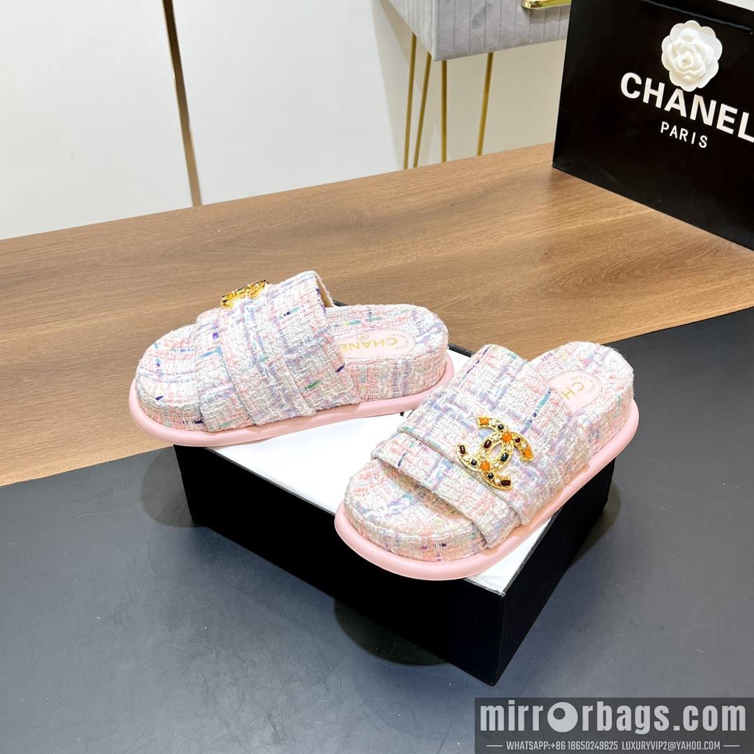 Chanel Shoes sz35-41 h0805