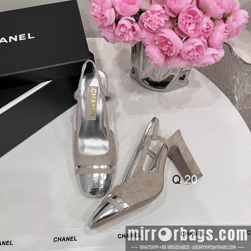 Chanel Shoes sz35-40 4CM 8.5CM 3C XX0103