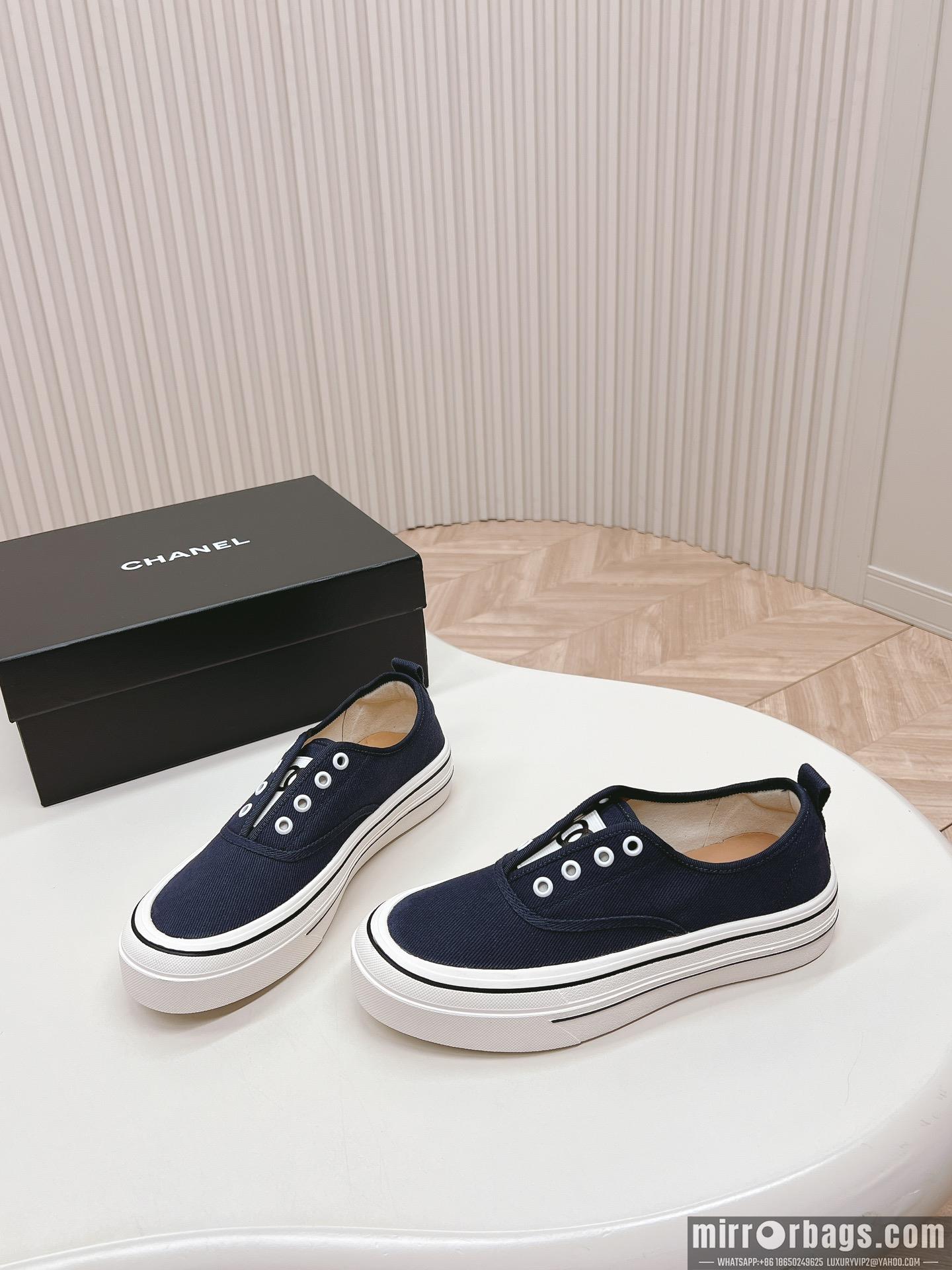 Chanel Shoes sz35-40 h0801
