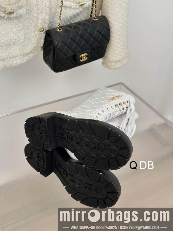 Chanel Shoes sz35-40 DB1010