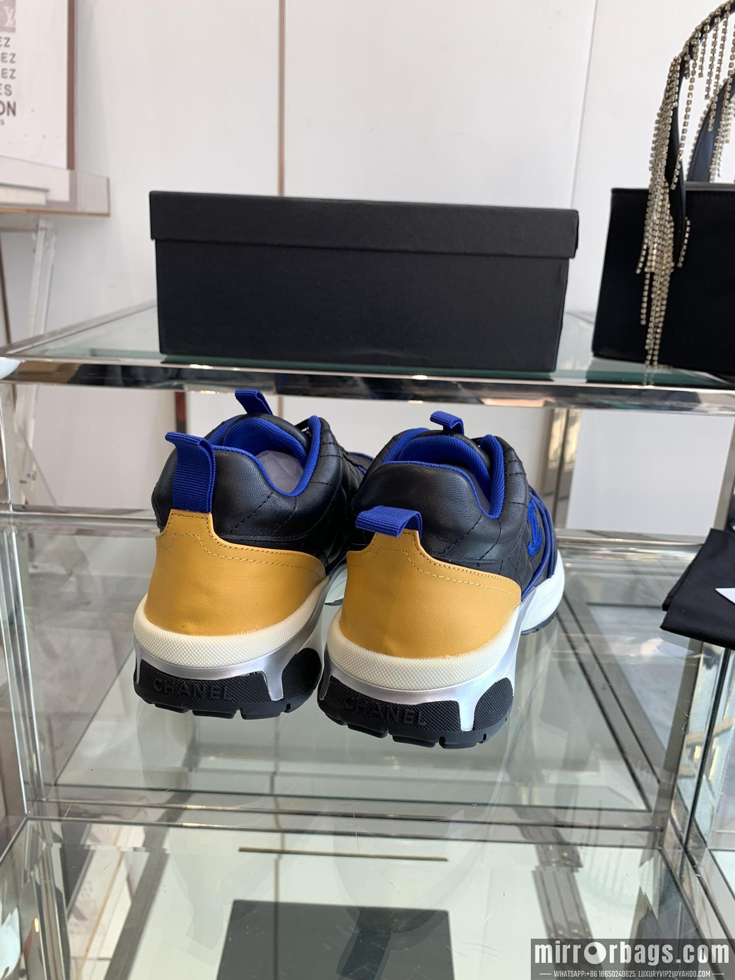 Chanel Shoes sz35-41 h0804