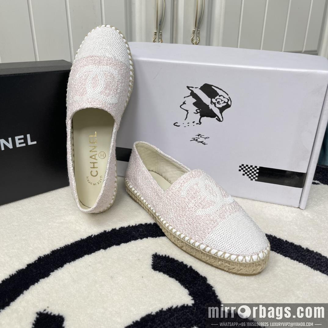 Chanel Shoes sz35-40 h0619