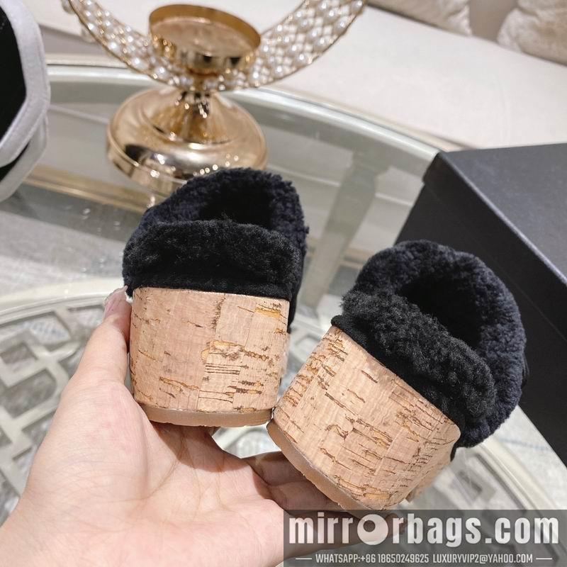 Chanel Shoes sz35-40 fsm0101