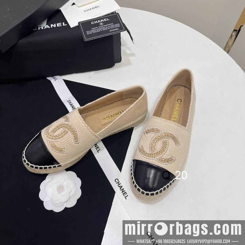 Chanel Shoes sz35-40 XX1007