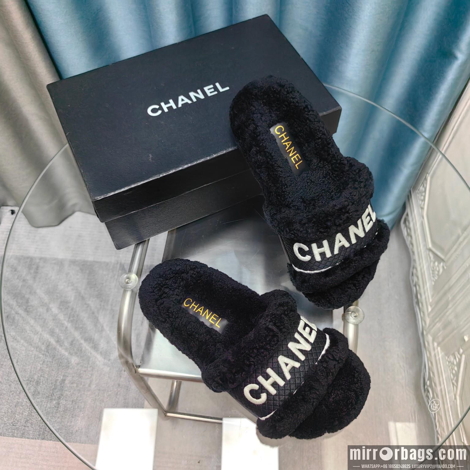 Chanel Shoes sz35-41 h0701