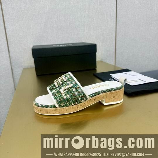 Chanel Shoes sz35-41 mnh0515