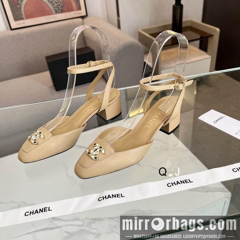 Chanel Shoes sz35-40XJ0605