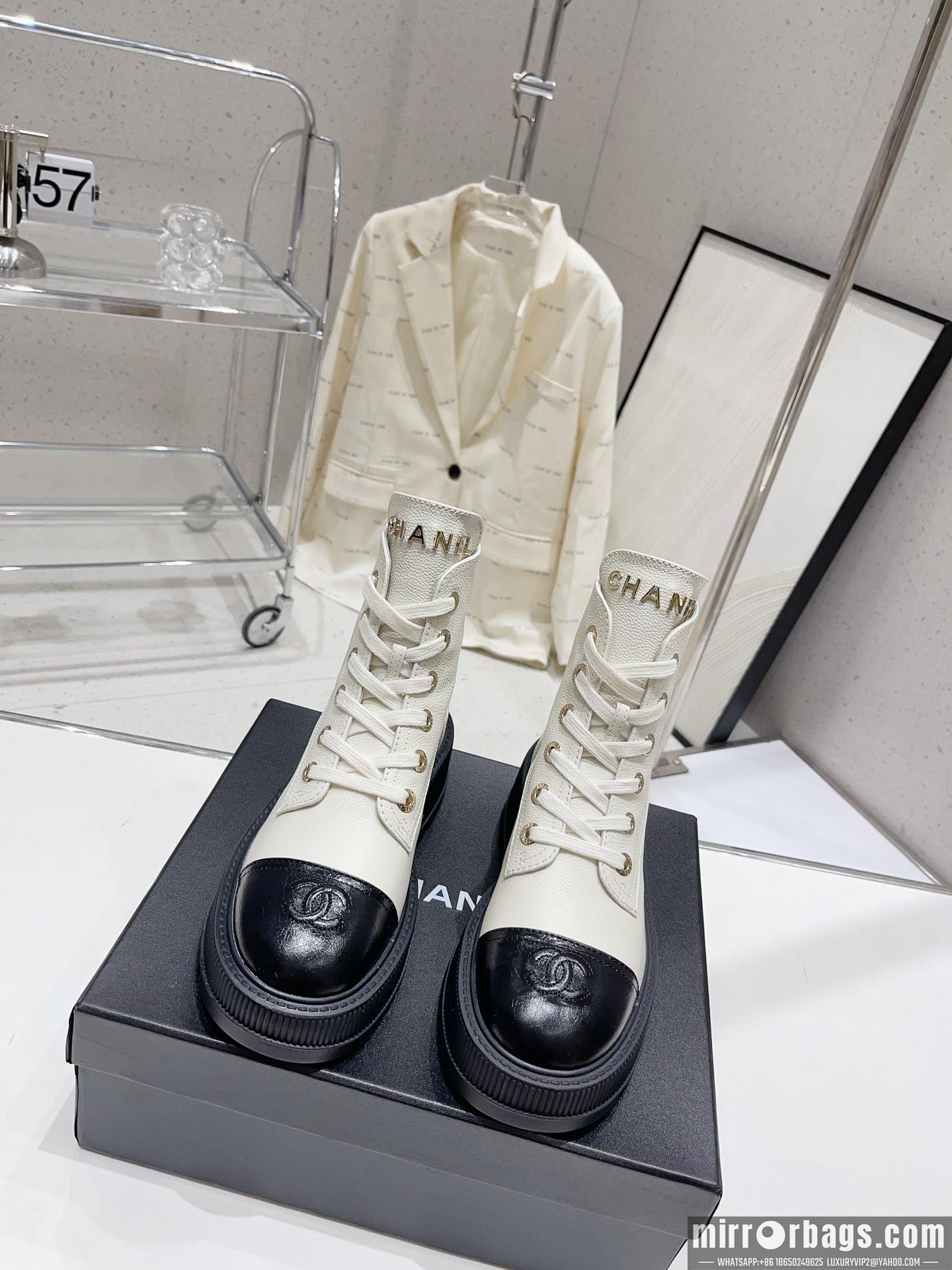 Chanel Shoes sz35-41 h1042