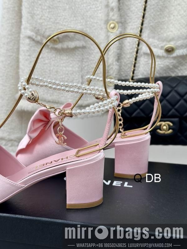 Chanel Shoes sz35-40 6CM DB0606