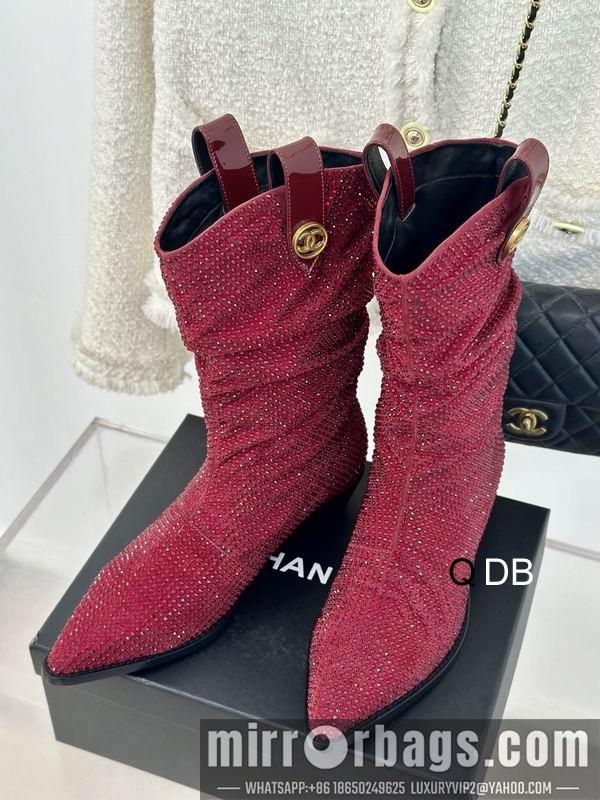 Chanel Shoes sz35-40 DB1012