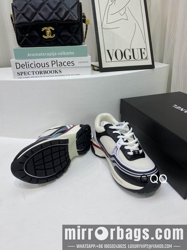 Chanel Shoes sz35-40 11C Q1001
