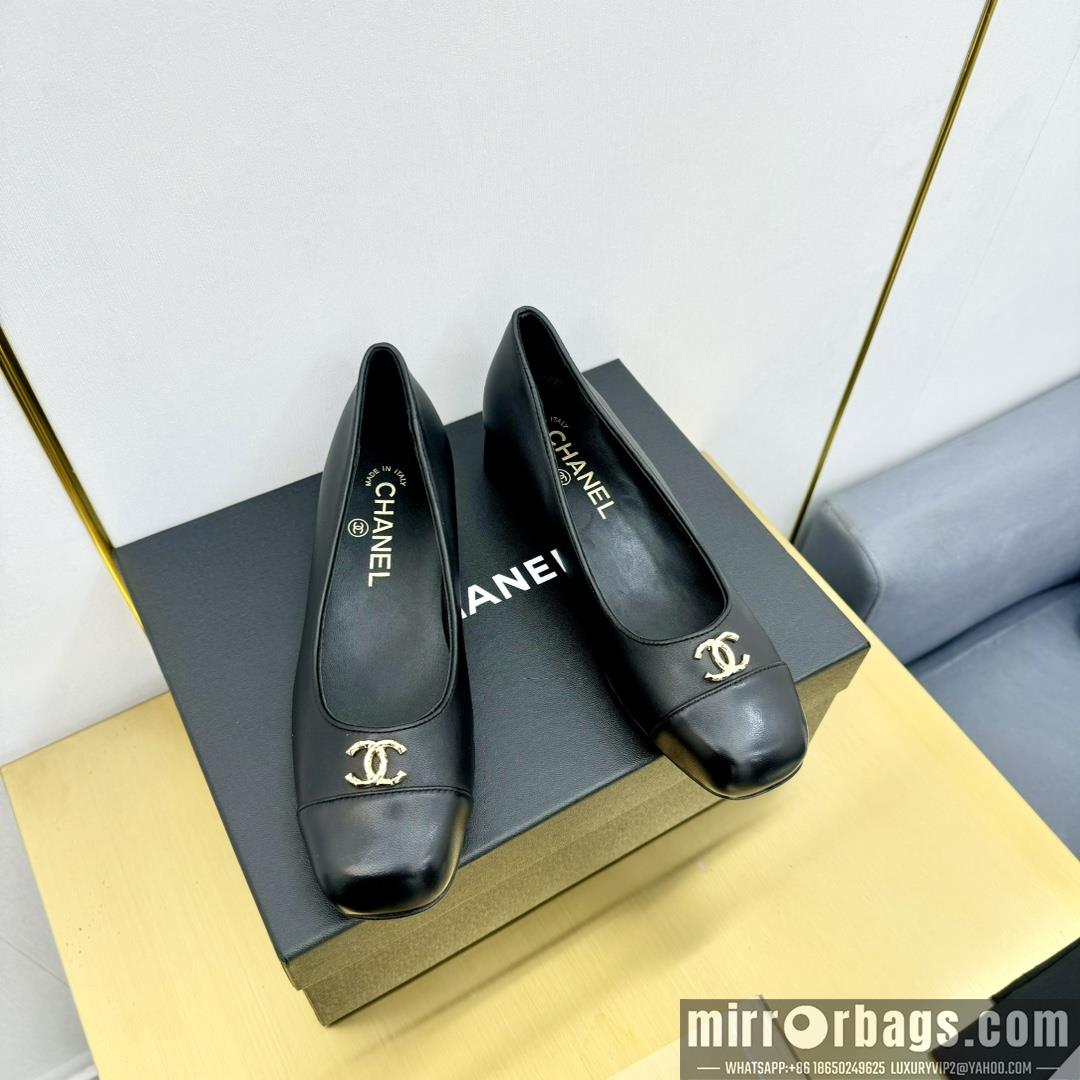 Chanel Shoes sz35-41 h1002