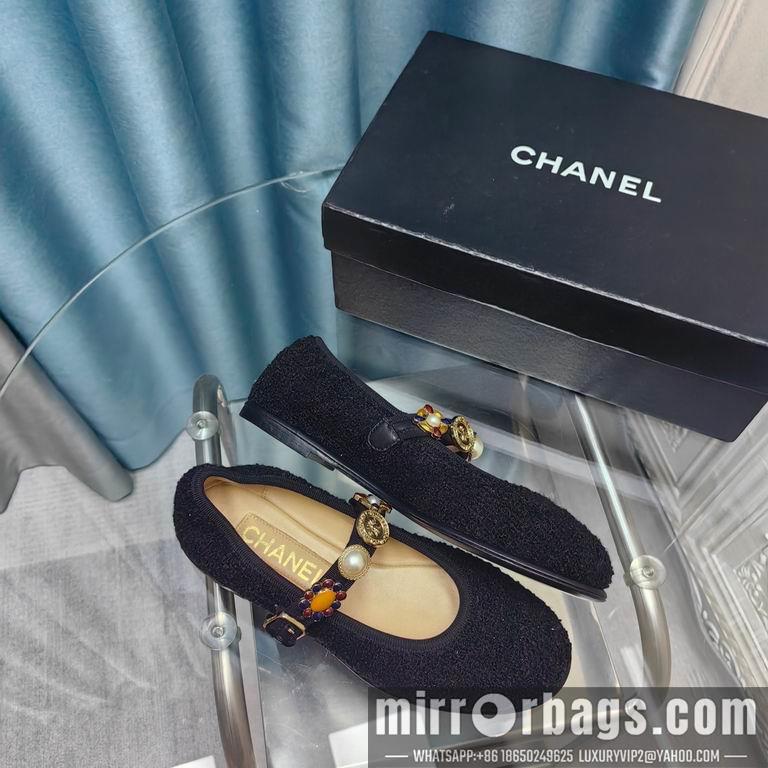 Chanel Shoes sz35-40 mnh0701