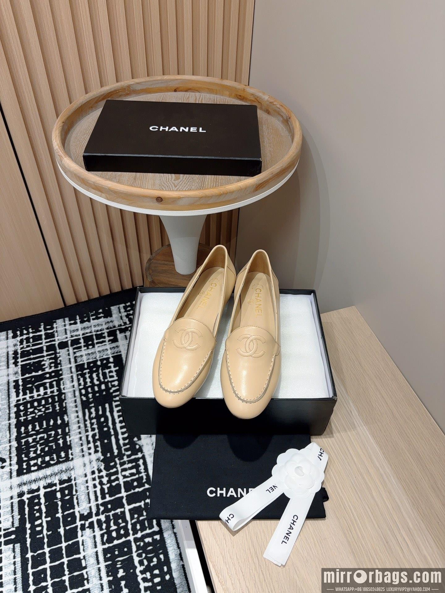 Chanel Shoes sz35-41 h1005