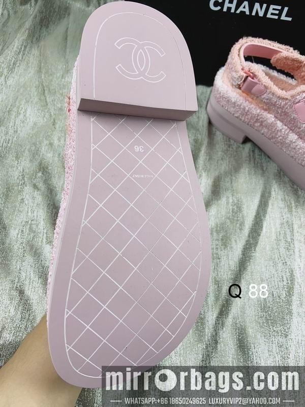 Chanel Shoes sz35-40 2C K0901