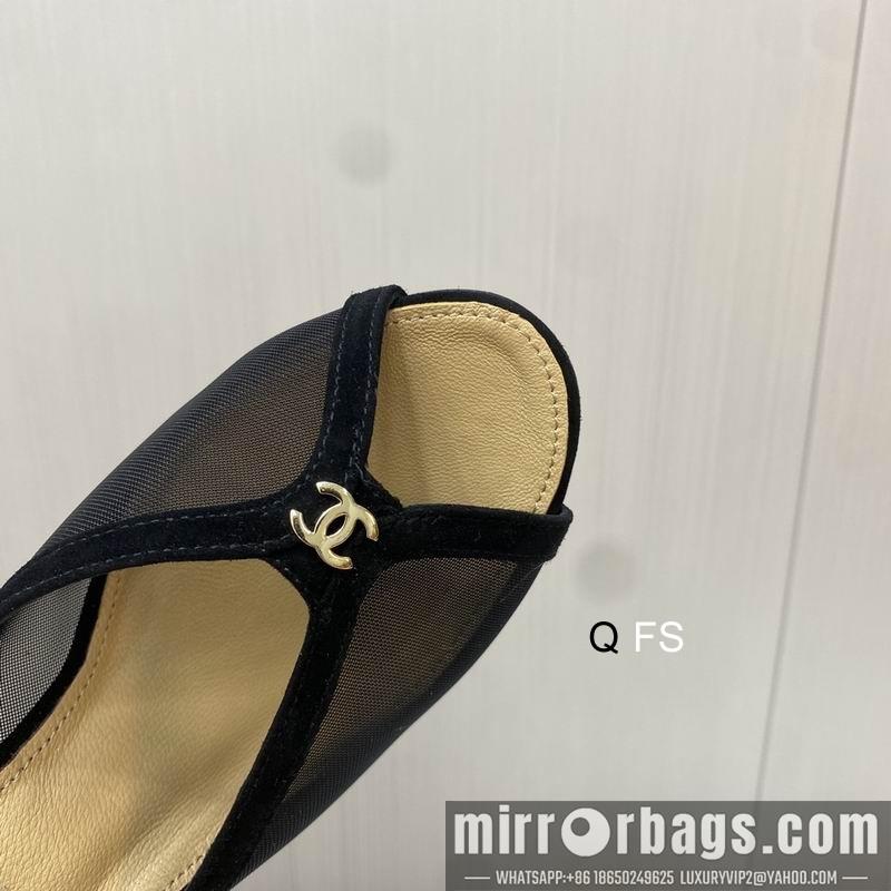 Chanel Shoes sz35-40 FS0711