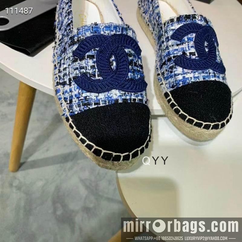Chanel Shoes sz34-42YY0104