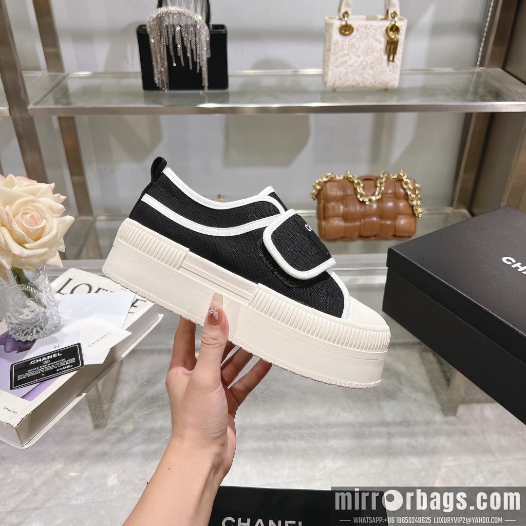 Chanel Shoes sz35-40 h1107