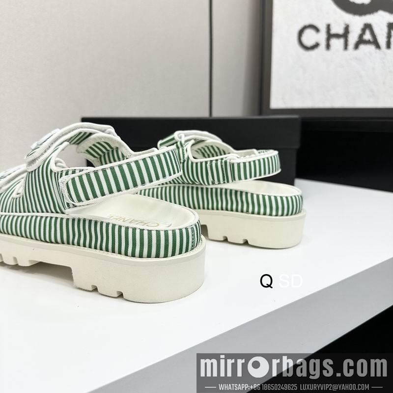 Chanel Shoes sz35-40 SD0304
