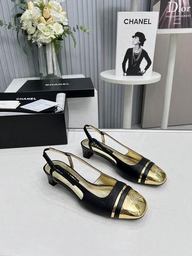 Chanel Shoes sz35-40 mnh0312