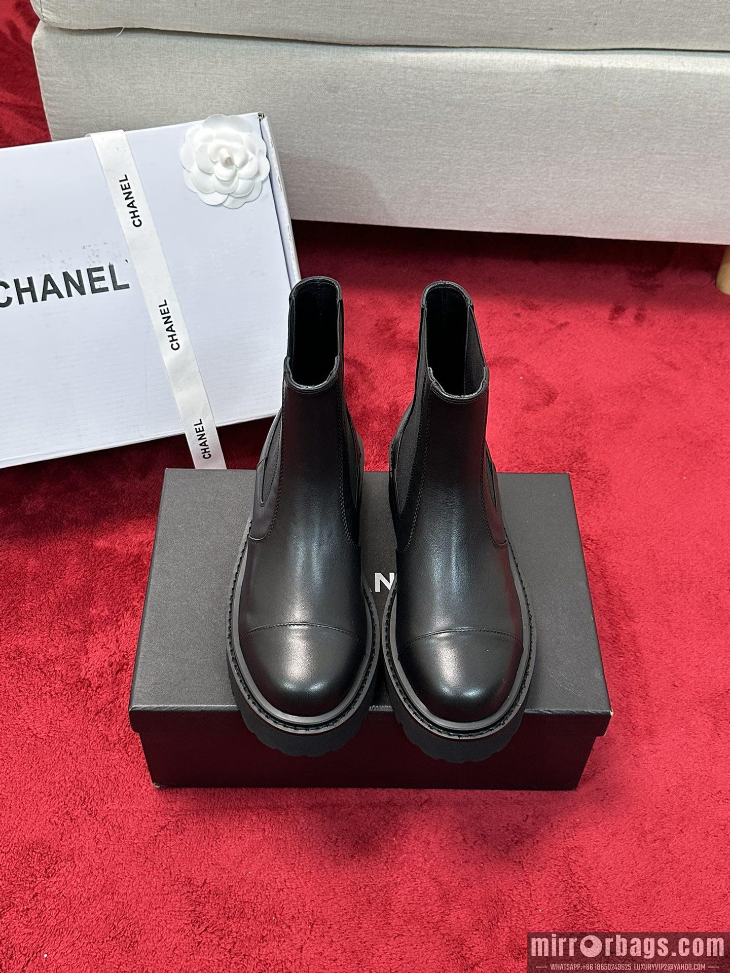 Chanel Shoes sz35-41 h0807