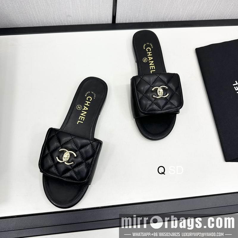 Chanel Shoes Chnael sz35-40 SD0309