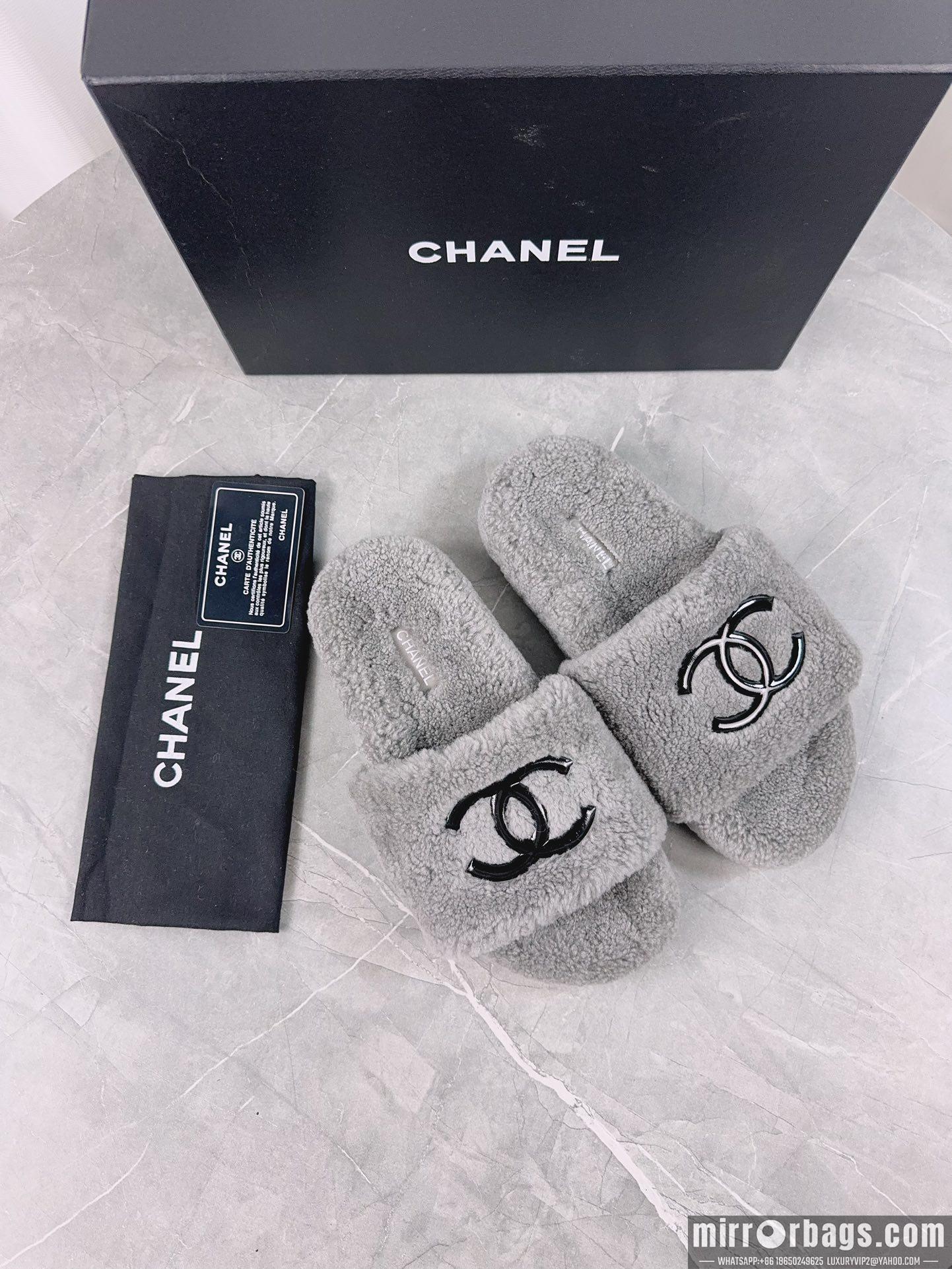 Chanel Shoes sz35-41 h1002