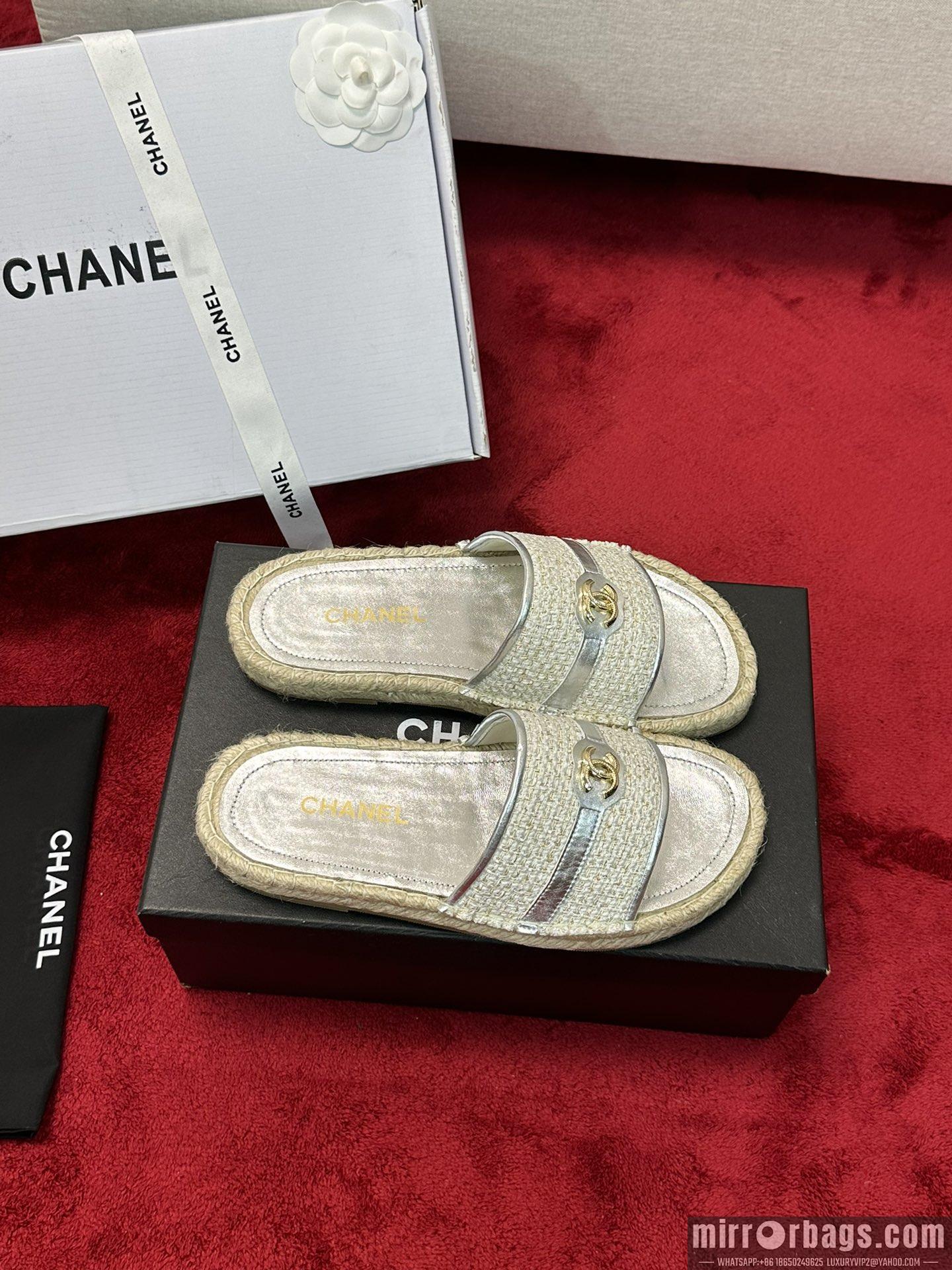Chanel Shoes sz35-41 h0802