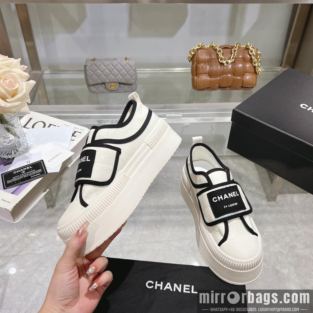 Chanel Shoes sz35-40 h1107