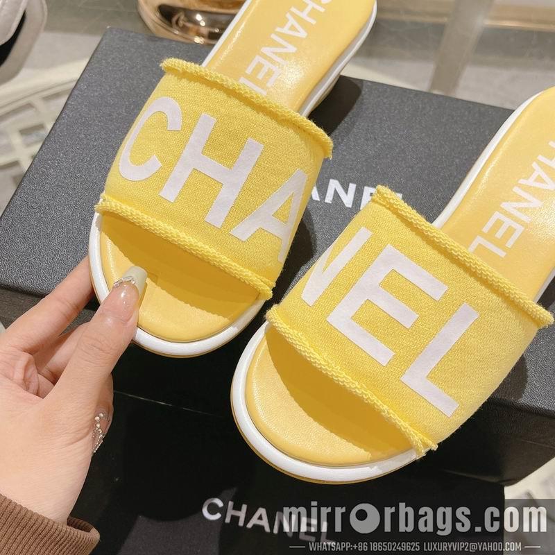 Chanel Shoes sz35-39 fsm0102
