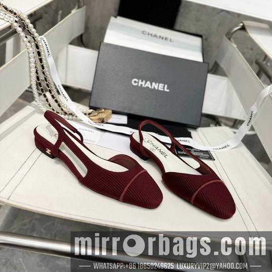 Chanel Shoes sz34-42 mnh0509