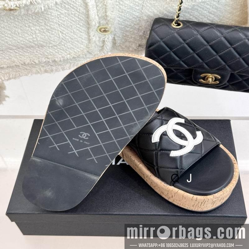 Chanel Shoes sz35-40 J0207