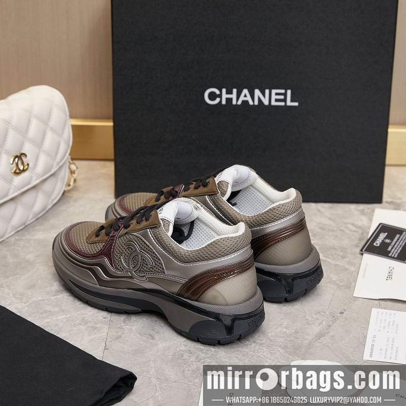 Chanel Shoes sz35-41 hnm0104